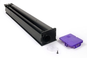 Pusta kaseta Sharp Magenta MX60GTMA, MX61GTMA 100% nowa (wystarczy wsypać p