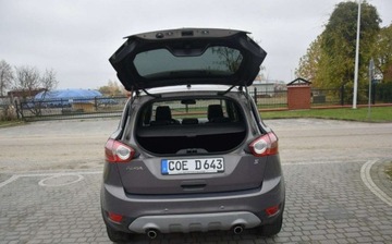 Ford Kuga I 2.0 Duratorq TDCi 140KM 2012 Ford Kuga 2.0D 4x4 Navi Kamera 2012r 166 Tys Km Sprowadzony 2.0 Diesel, zdjęcie 26