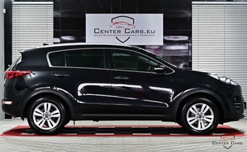 Kia Sportage III SUV Facelifting 1.7 CRDi 115KM 2016 Kia Sportage 1.7 CRDi Navi Climatronic Bi Xeno..., zdjęcie 16