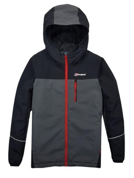 BERGHAUS CHŁOPIĘCA KURTKA TREKKING OCIEPLANA r 158