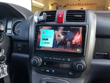 V&S Navigation Honda CRV R - Line PL