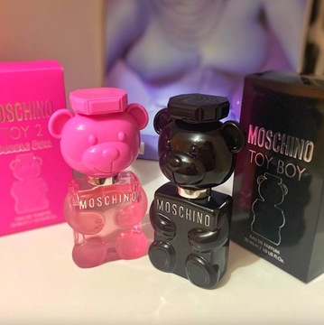 MOSCHINO TOY BOY EDP 100 МЛ ОРИГИНАЛ