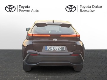 Toyota C-HR II SUV 1.8 Hybrid 140KM 2024 Toyota C-HR 1.8 Hybrid Comfort 1.8 Hybrid Comfort!, zdjęcie 4