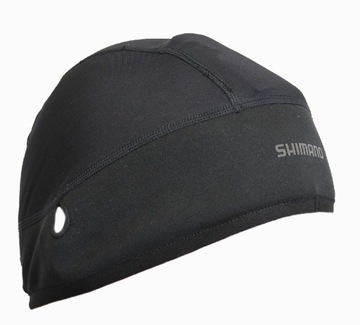 Czapka SHIMANO Extreme Winter czarna pod kask rozmiar uniwersalny