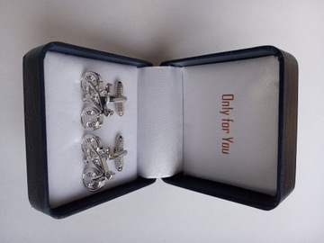 Модные захватывающие красивые велосипедные запонки