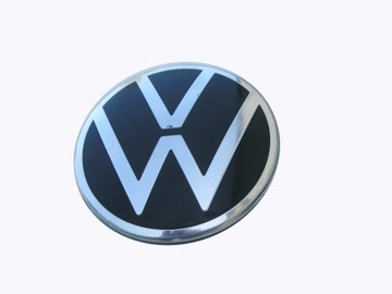 EMBLEMAT ZNACZEK ATRAPY RADAR VW UP 19-22