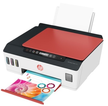Цветной принтер HP Smart Tank 519 с поддержкой Wi-Fi