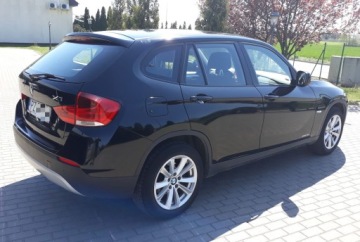 BMW X1 E84 2011 BMW X1 20 d 190 KM 4x4 automat Salon Polska niski przebieg, zdjęcie 5