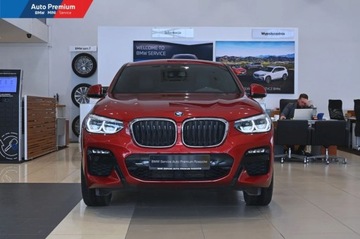 BMW X4 G02 SUV 20d 190KM 2021 BMW X4 xDrive20dRepair InclusiveAdaptacyjne Reflektory LEDFotele Sportowe, zdjęcie 1