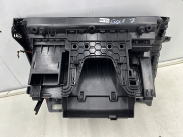 VW Golf Storage. 7 VII 12-20R. Хранение пассажирской доски 5G1857289A