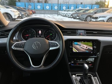 Volkswagen Passat B8 Variant Facelifting 1.5 TSI EVO 150KM 2023 Volkswagen Passat Kamera Cofania! Tempomat ACC! AP, zdjęcie 13