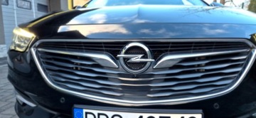 Opel Insignia II Sports Tourer 2.0 CDTI 210KM 2018 OPEL INSIGNIA SPORTS TOURER EXCLUSIVE! 4x4! Stan idealny!, zdjęcie 7