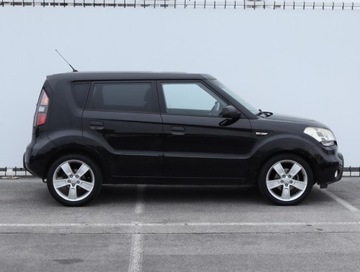 Kia Soul I Crossover 1.6 CRDI VGT 128KM 2009 Kia Soul 1.6 CRDI, Klima,ALU, zdjęcie 5