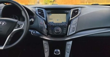 Hyundai i40 Kombi 1.7 CRDi LOW 115KM 2014 Hyundai i40 1.7 CRDi 116KM Premium Xenon/GrzaneSkóry/ Navi/Kamera/Infinity, zdjęcie 22