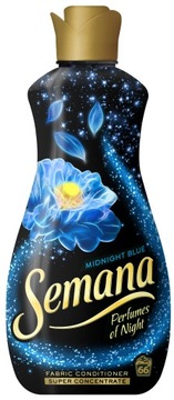 SEMANA Perfumes Płyn do płukania Midnight Blue 1,65L