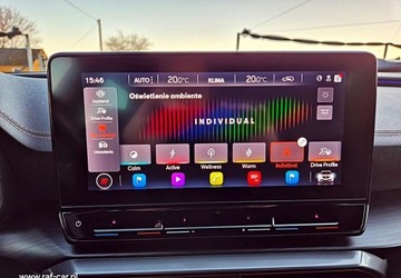 Cupra Formentor Crossover 1.5 TSI 150KM 2022 Cupra Formentor 1.5 TSI 150KM DSG Navi 6xPDC Skora Full led kamera Orygina, zdjęcie 26