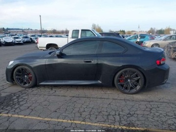 BMW Seria 2 G42-U06 2023 BMW M2 2023 3.0l 3.0 Benzyna 453KM, zdjęcie 2