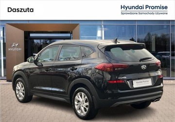 Hyundai Tucson III SUV Facelifting 1.6 T-GDi 177KM 2019 Hyundai Tucson 1.6 T-GDi 177 KM FVAT 23 Comfort 2WD Automat Gwarancja 1.6, zdjęcie 2