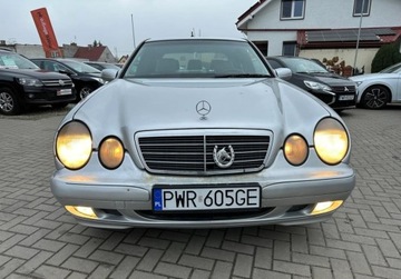 Mercedes Klasa E W210 2000 Mercedes-Benz Klasa E 2,2 CDI 143 KM Automat Z..., zdjęcie 33