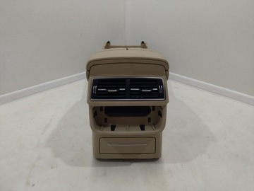 4M1863244A TUNEL ŚRODKOWY AMBIENTE LED PODŁOKIETNIK PODWÓJNY AUDI Q7 2016+