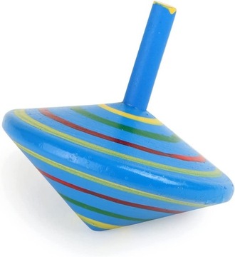 НАБОР РАЗНОЦВЕТНЫХ ДЕРЕВЯННЫХ СПИННЕРОВ