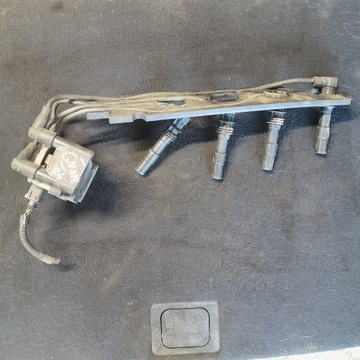 CEWKA ZAPLONOWA PASSAT GOLF IV 1.4 16V KABLE 032905106B