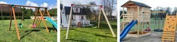 НАБОР 2X СОЕДИНИТЕЛЕЙ ДЛЯ БАЛОК 90X90 SWING серый