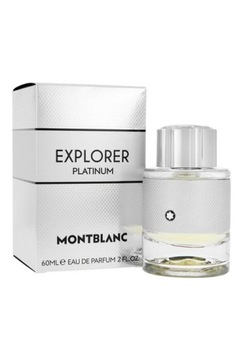 Montblanc Explorer Platinum 100 ml woda perfumowana