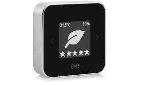 Датчик температуры, влажности и качества воздуха Eve Room HomeKit