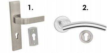 ПОЛЬСКИЕ ДВЕРИ INOX14-T ЧЕРНЫЕ 72MM ТЕРМАЛЬНЫЕ. КОС. 100 СМ