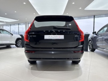 Volvo XC90 II 2022 Volvo XC 90 B5 AWD Core Harman kardon Ogrzewane fotele i kierownica Kam, zdjęcie 2