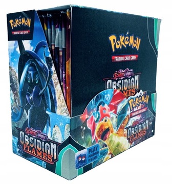 POKEMON KARTY KOLEKCJONERSKIE SCARLET VIOLET 360
