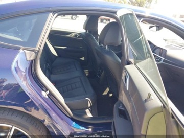 BMW Seria 4 G22-23-26 2023 BMW Seria 4 M440i Gran Coupe 2023 3.0l 3.0 Benzyna 382KM, zdjęcie 12