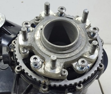 Карданный дифференциал Triumph Tiger 1200 2020 г.