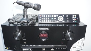 Amplituner 7.2 Marantz SR5010 HDMI ARC ATMOS DTS:X WiFi BLUETOOTH GWARANCJA