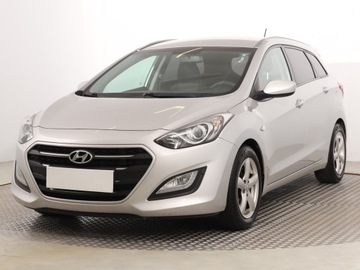 Hyundai i30 II Wagon 1.4 CRDi 90KM 2015 Hyundai i30 1.4 CRDi, Salon Polska, Klima, zdjęcie 1