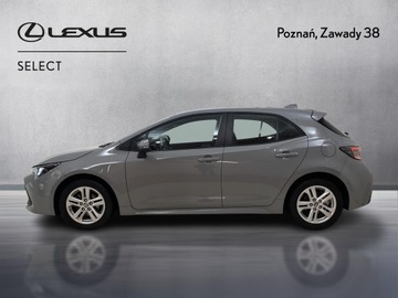 Toyota Corolla XII Hatchback 1.2 Turbo D-4T 116KM 2021 Toyota Corolla 1.2 T Comfort Seria E21 (2019-) Toy, zdjęcie 4