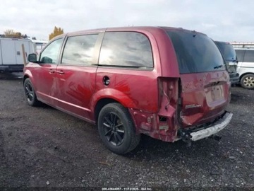 Dodge Caravan V Grand Caravan Facelifting 3.6 VVT 283KM 2020 Dodge Grand Caravan 3.6 V6 benzyna 283KM wersja GT, od ubezpieczyciela 3.6, zdjęcie 2