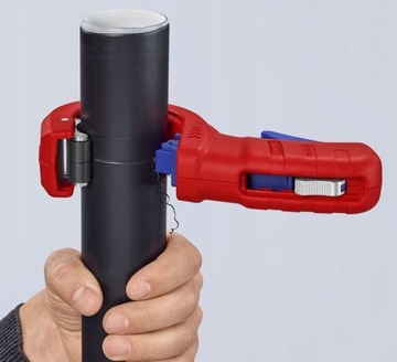 KNIPEX 90 23 01 BK Нож для пластиковых труб DP50