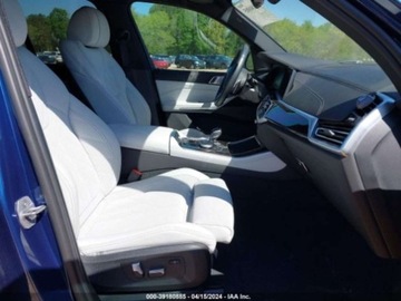 BMW X5 G05 2023 BMW X5 2023r, 3.0L, XDrive40I 3.0 Benzyna 335KM, zdjęcie 8