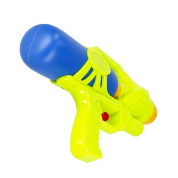 PISTOLET NA WODĘ BROŃ WODNA SIKAWKA