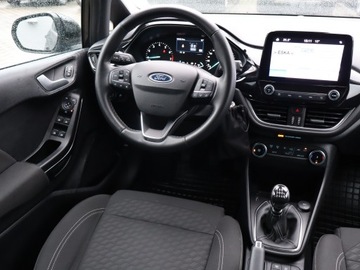 Ford Fiesta VIII Hatchback Facelifting 1.0 EcoBoost 100KM 2023 Ford Fiesta 1.0 EcoBoost, Salon Polska, zdjęcie 6