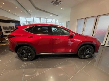 Lexus NX II SUV Facelifting 2.5 350h 200KM 2026 LEXUS NX 350h Prestige 2.5 Hybrid AWD Suv 200KM 2026, zdjęcie 7