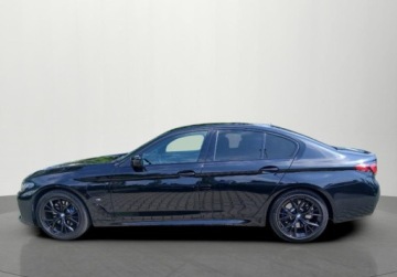 BMW Seria 5 G30-G31 2020 BMW Seria 5 BMW 530e 2.0 Hybryda Plug-in 204KM, zdjęcie 11