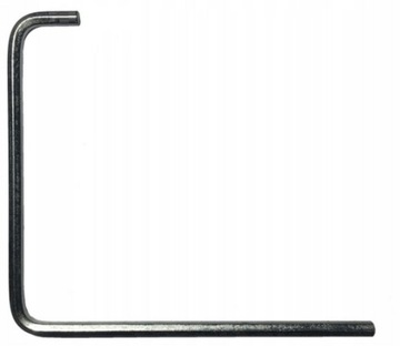 MACO KLUCZ IMBUS 4mm DO REGULACJI OKIEN
