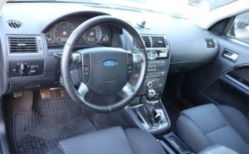 Ford Mondeo III Kombi 2.0 TDCi 130KM 2007 Ford Mondeo Klimatyzacja, Grzane fotele, wielof. kierownica ,Nowe opony, C, zdjęcie 5