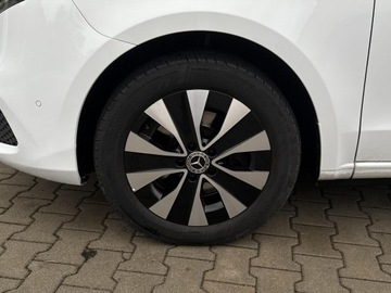 Mercedes Klasa V W447 Długi Facelifting 2.0 220d 163KM 2020 Mercedes-Benz V 220 Programu CPO Van - 9 obietnic, zdjęcie 5