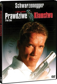 PRAWDZIWE KŁAMSTWA (DVD)