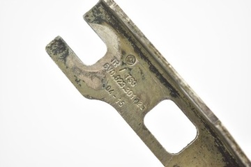 ПЕТЛЯ КРЫШКИ КАПОТА ЛЕВАЯ FABIA III 6V0823301