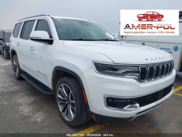 Jeep 2022 Jeep Wagoneer Jeep Wagoneer Series II 4x2 5.7 Benzyna 392KM